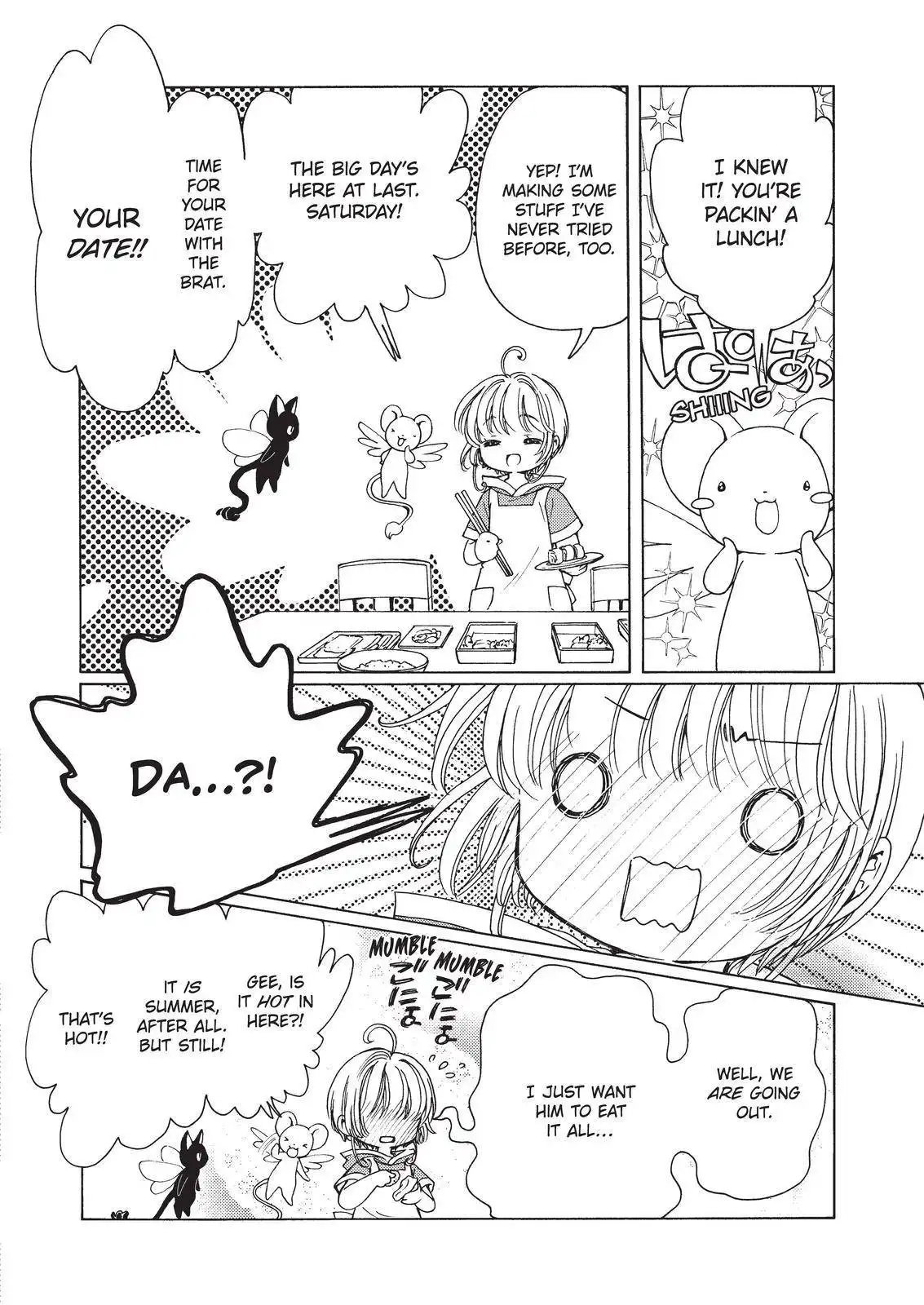 Cardcaptor Sakura - Clear Card Arc Chapter 53 7